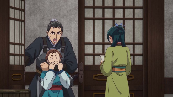 The Apothecary Diaries